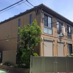 メゾングレーヌⅡ 外観