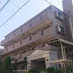 ソアブール西早稲田 外観