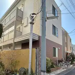 ロビンクレスト 外観