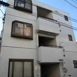 シティメゾン中原 外観