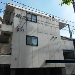 メゾン・ド・エム 外観
