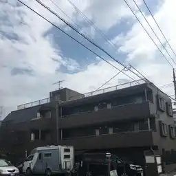 グランシャリオ立川