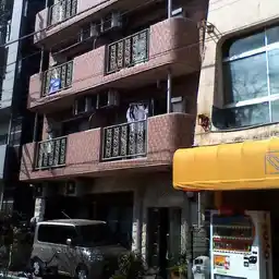中田マンション 外観