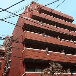 キャトルセゾン 外観