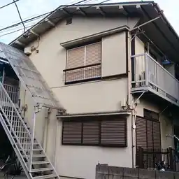 第8丸三マンション 外観