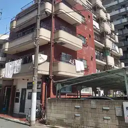 第二並木町サニーコーポ 外観