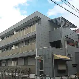 ラフォーレ大倉山六番館 外観