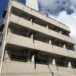 リトルロック 外観