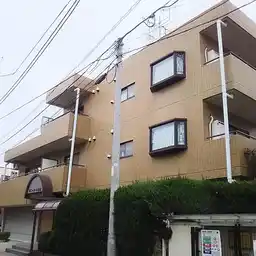 サニーコート東館 外観