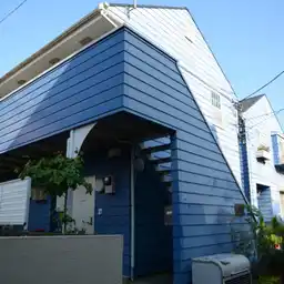 ブルーハウス 外観