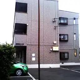 グリーンパレス相模大野 外観