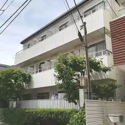 シャトウブラン目白 外観