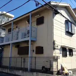 ワコウハイツ 外観