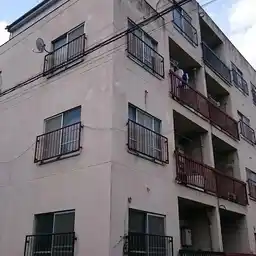 エスポワール南浦和 外観