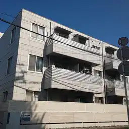 フィールド高津 外観