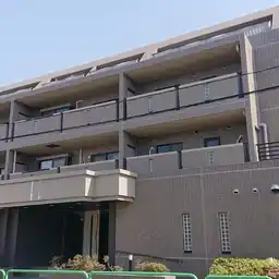 アールヴェール中村橋 外観