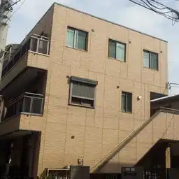 サンクレスト 外観