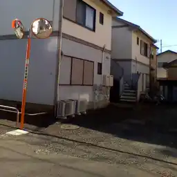 コスモヴィレッジくさなぎIII 外観