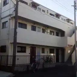 ハイネス南台 外観