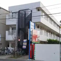 マイシティ大和 外観