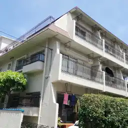 ユウキサンハイツ 外観