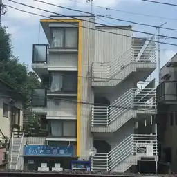 プリンセスビルイクタ 外観
