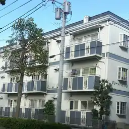 グリーンハイツA棟 外観
