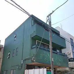KOSHIKIYA BUILDING 外観
