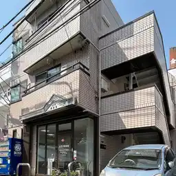 サンパレス戸越 外観