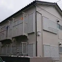 コーポ桂 外観