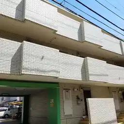 ライフイン木月 外観