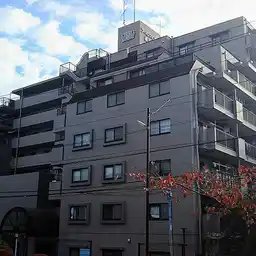 ライオンズマンション横浜鴨居 外観