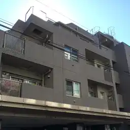 パークハウス駒込桜郷 外観
