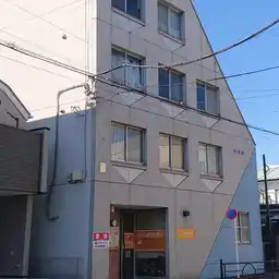 クレッセントハウス 外観