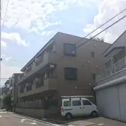 ナイアンローデ 外観