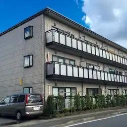 パナホーム武蔵小杉 外観