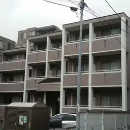 VINGTETUN溝口 外観
