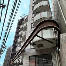 1990館エビスツイン仁平 外観