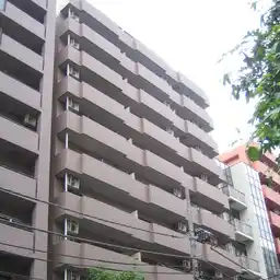 ピュアフィールド新横浜 外観