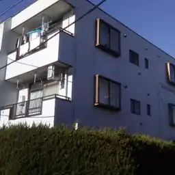 メゾン千代田 外観