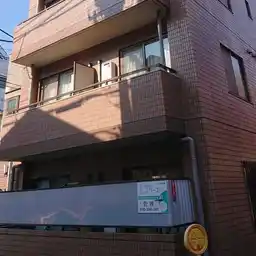 シャトージョージ 外観
