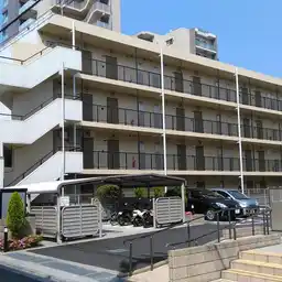 サンシティマンション 外観