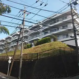 ウィンザーハイム宮前平第一 外観