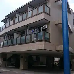 サンライズ鳥海 外観