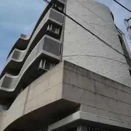 ルミナス大門 外観