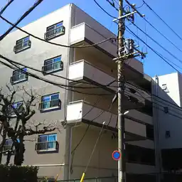 ウィンザーハイム宮前平第二 外観