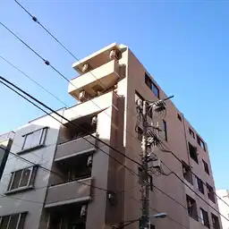 タウンコート 外観