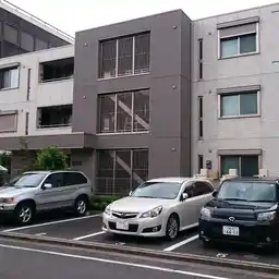 メゾンソレイユ 外観