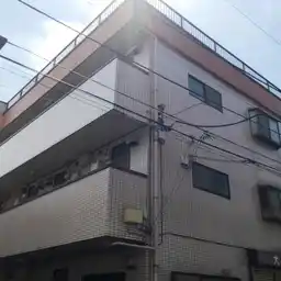アーバンフォレスト 外観