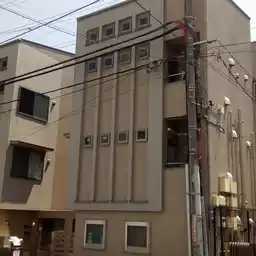 リバティ相模原A 外観
